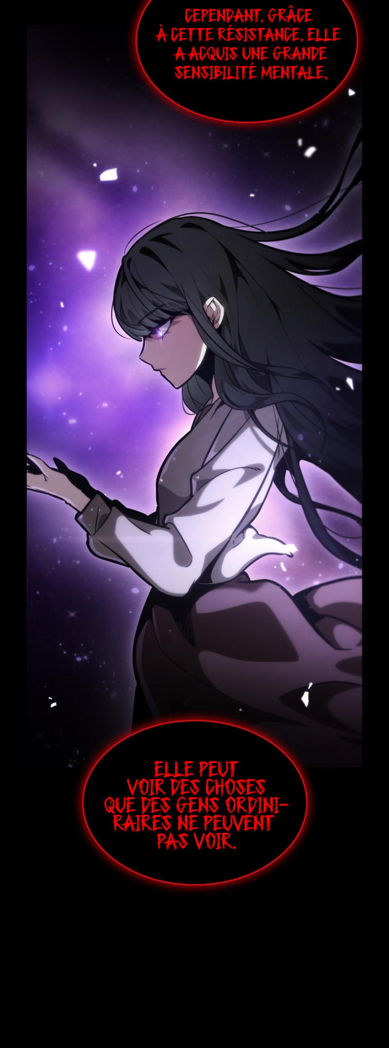 Read Infinite Mage FR Manga Online