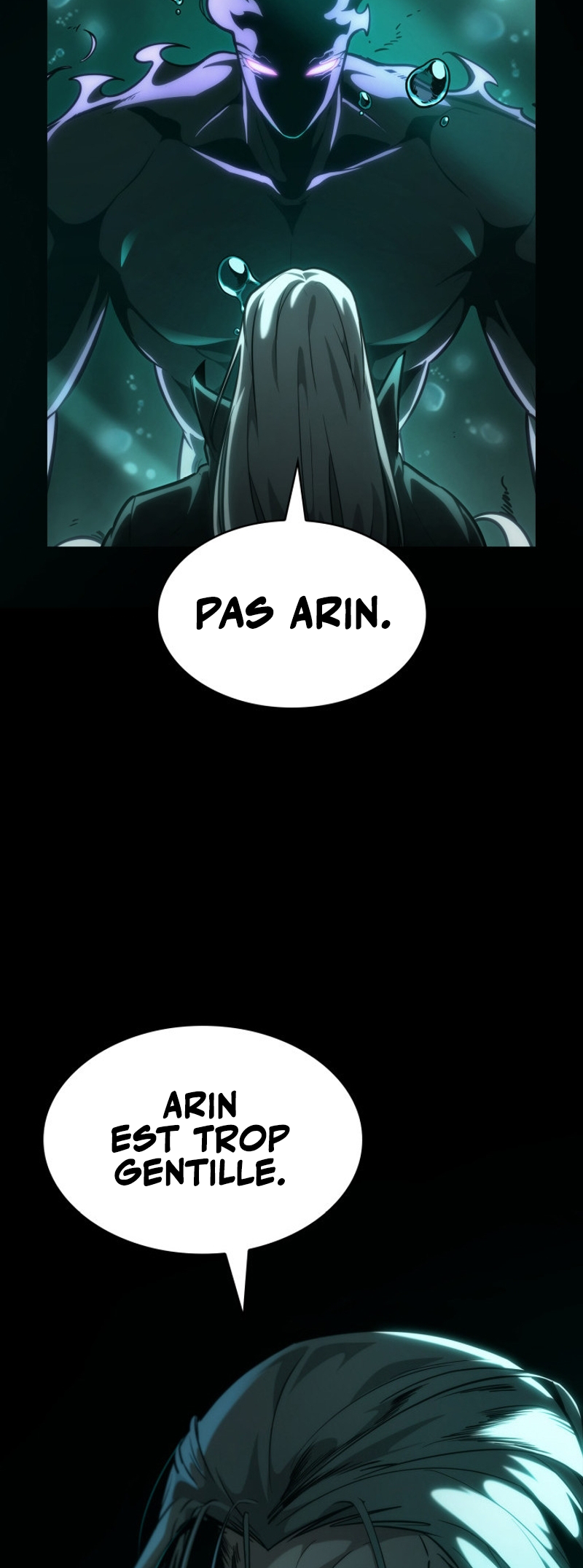 Read Infinite Mage FR Manga Online