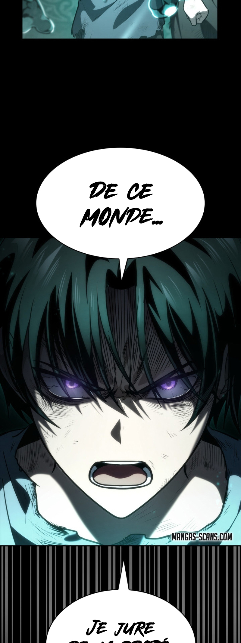 Read Infinite Mage FR Manga Online