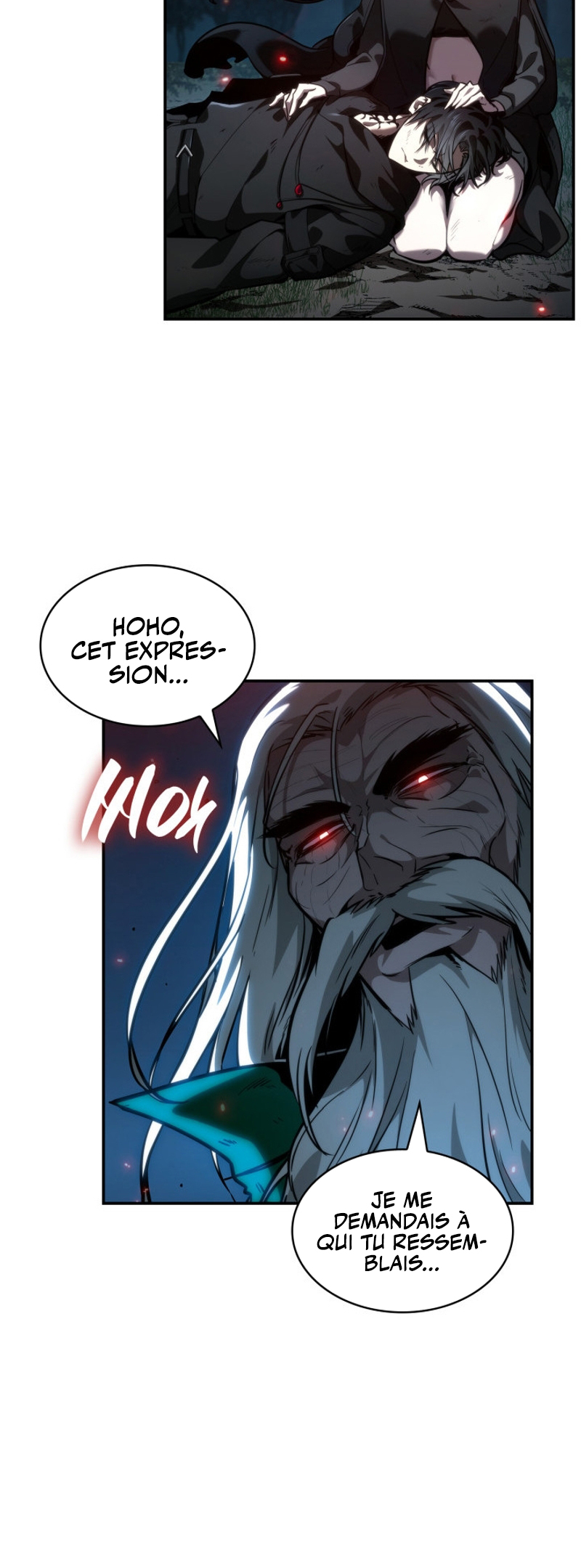 Read Infinite Mage FR Manga Online