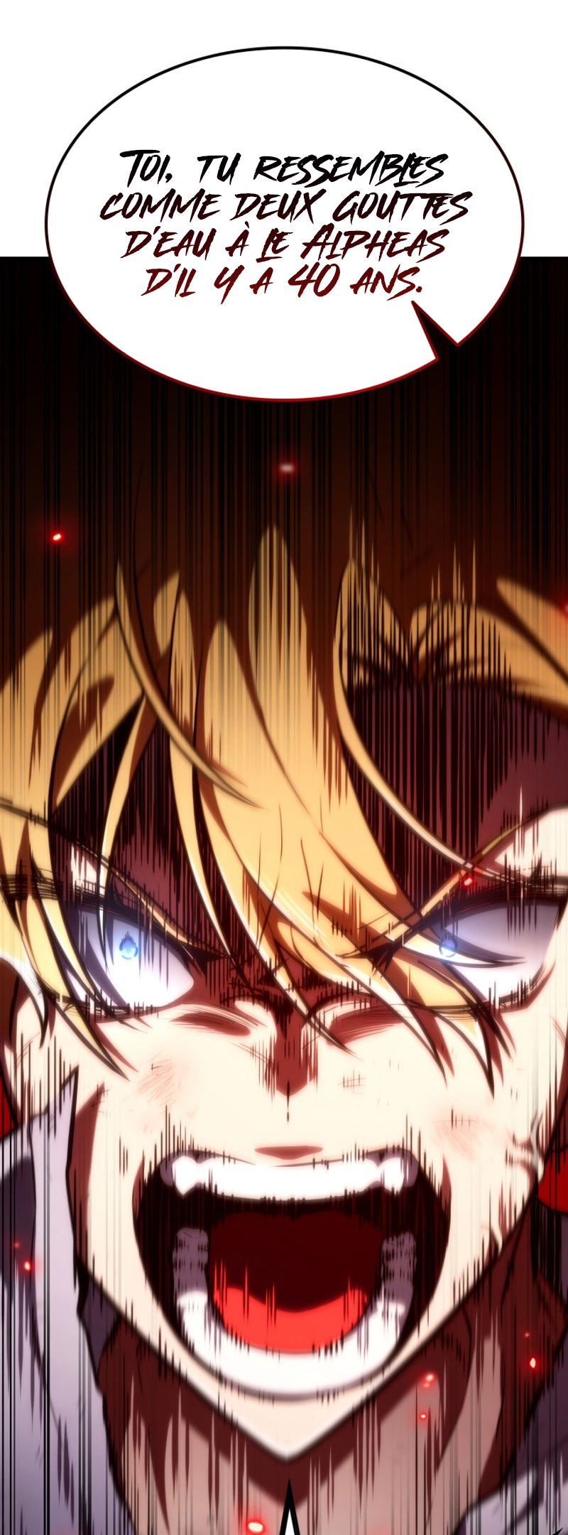 Read Infinite Mage FR Manga Online