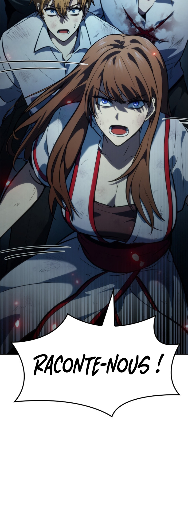 Read Infinite Mage FR Manga Online