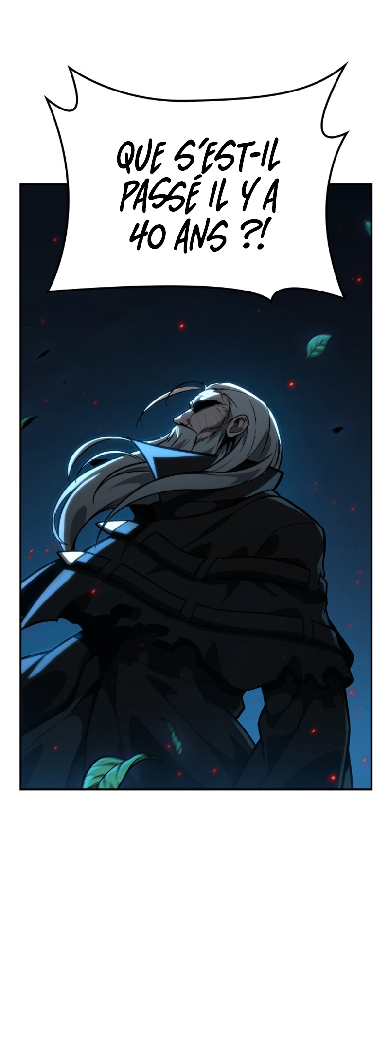 Read Infinite Mage FR Manga Online