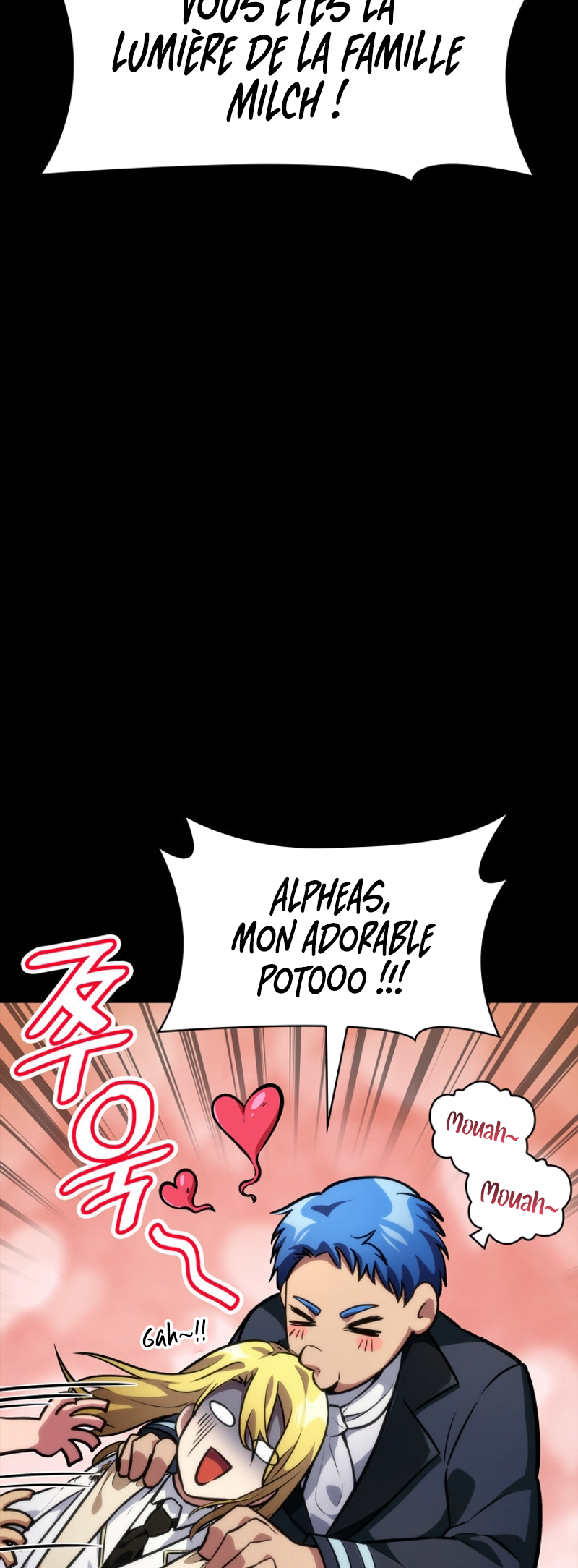 Read Infinite Mage FR Manga Online