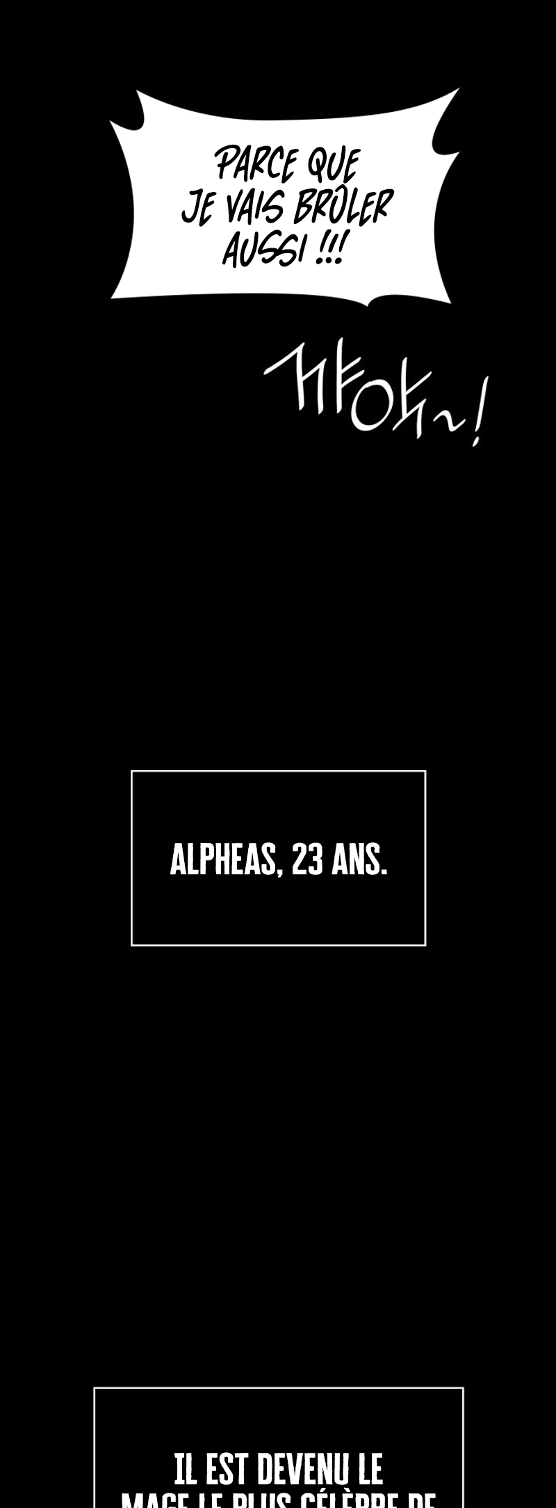 Read Infinite Mage FR Manga Online