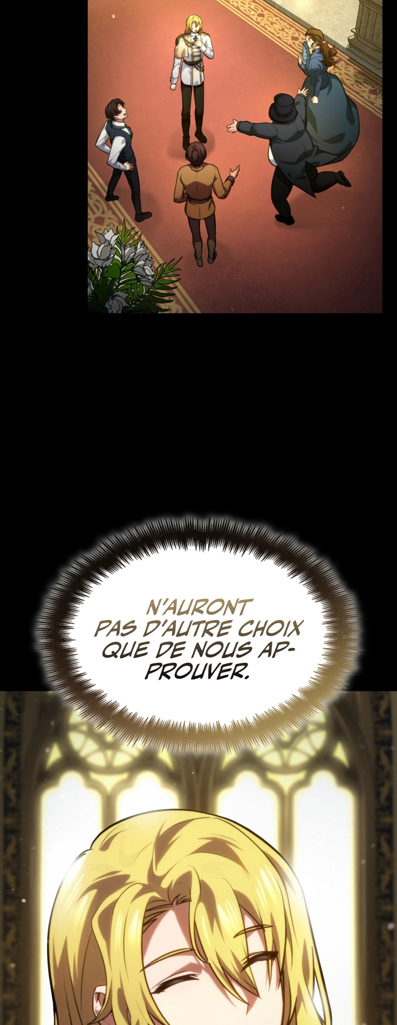 Read Infinite Mage FR Manga Online