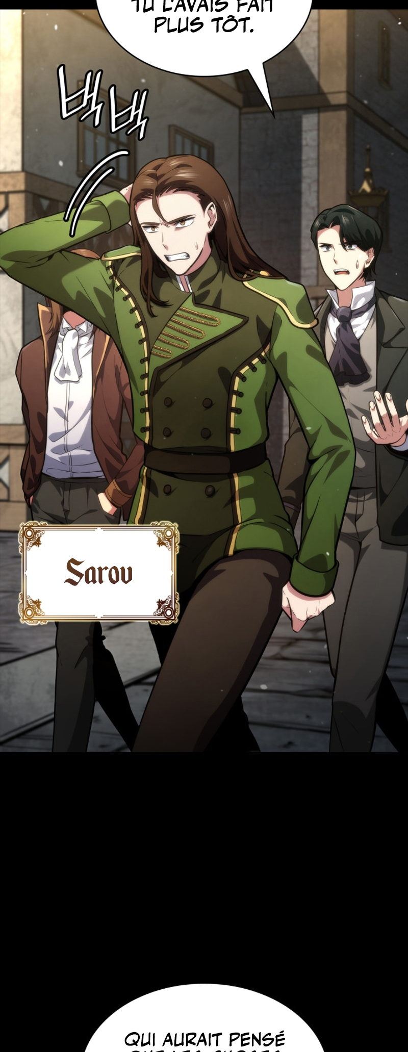 Read Infinite Mage FR Manga Online