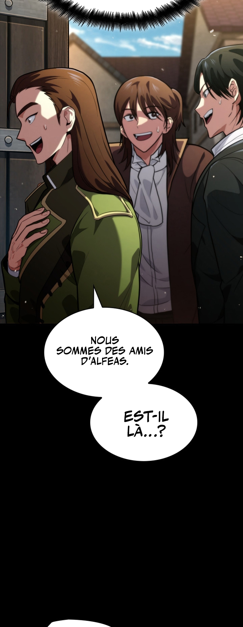 Read Infinite Mage FR Manga Online