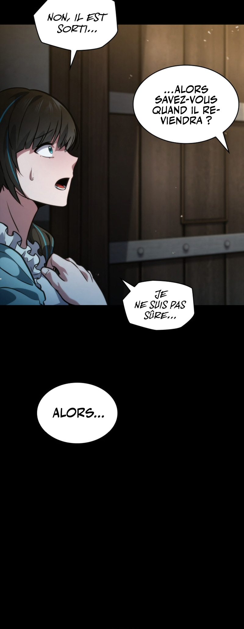 Read Infinite Mage FR Manga Online