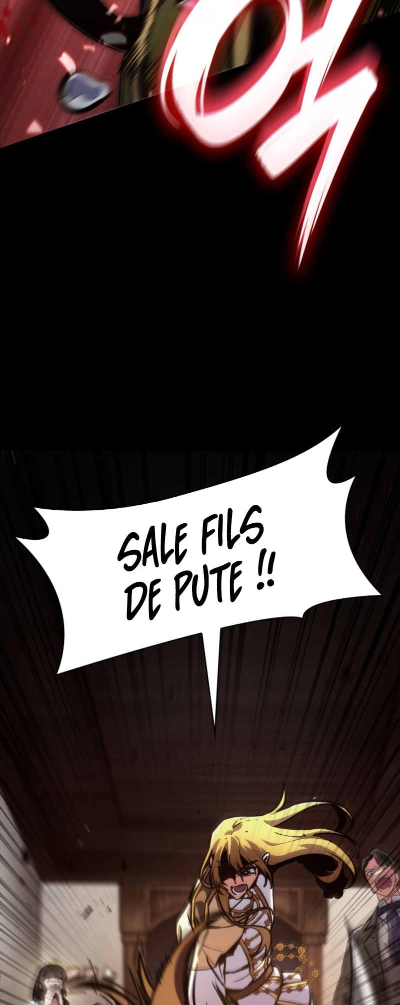 Read Infinite Mage FR Manga Online