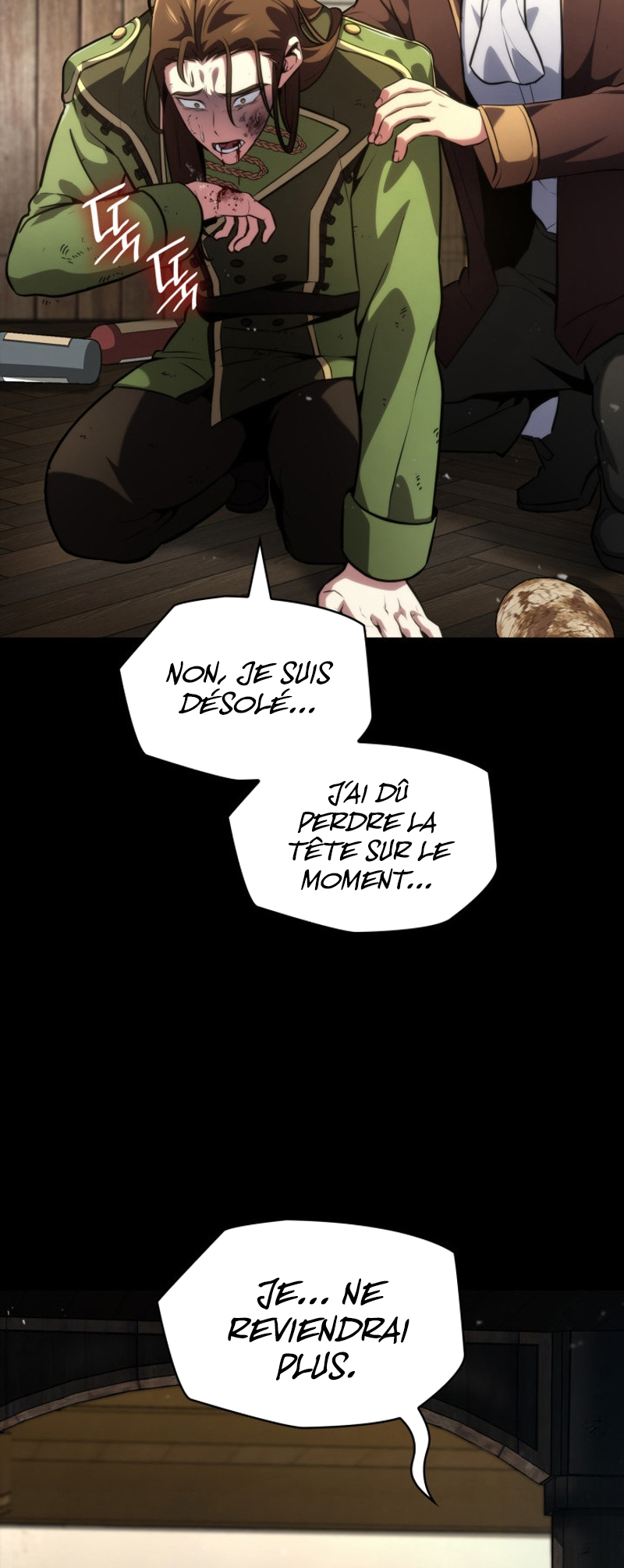 Read Infinite Mage FR Manga Online