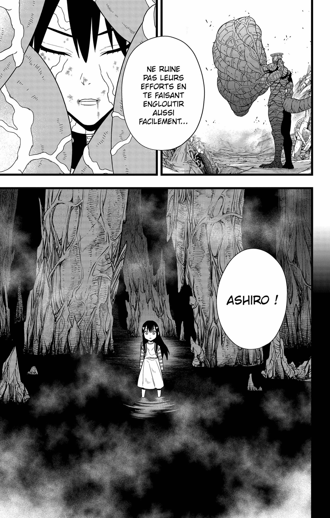 Read Kaiju No. 8 FR Manga Online