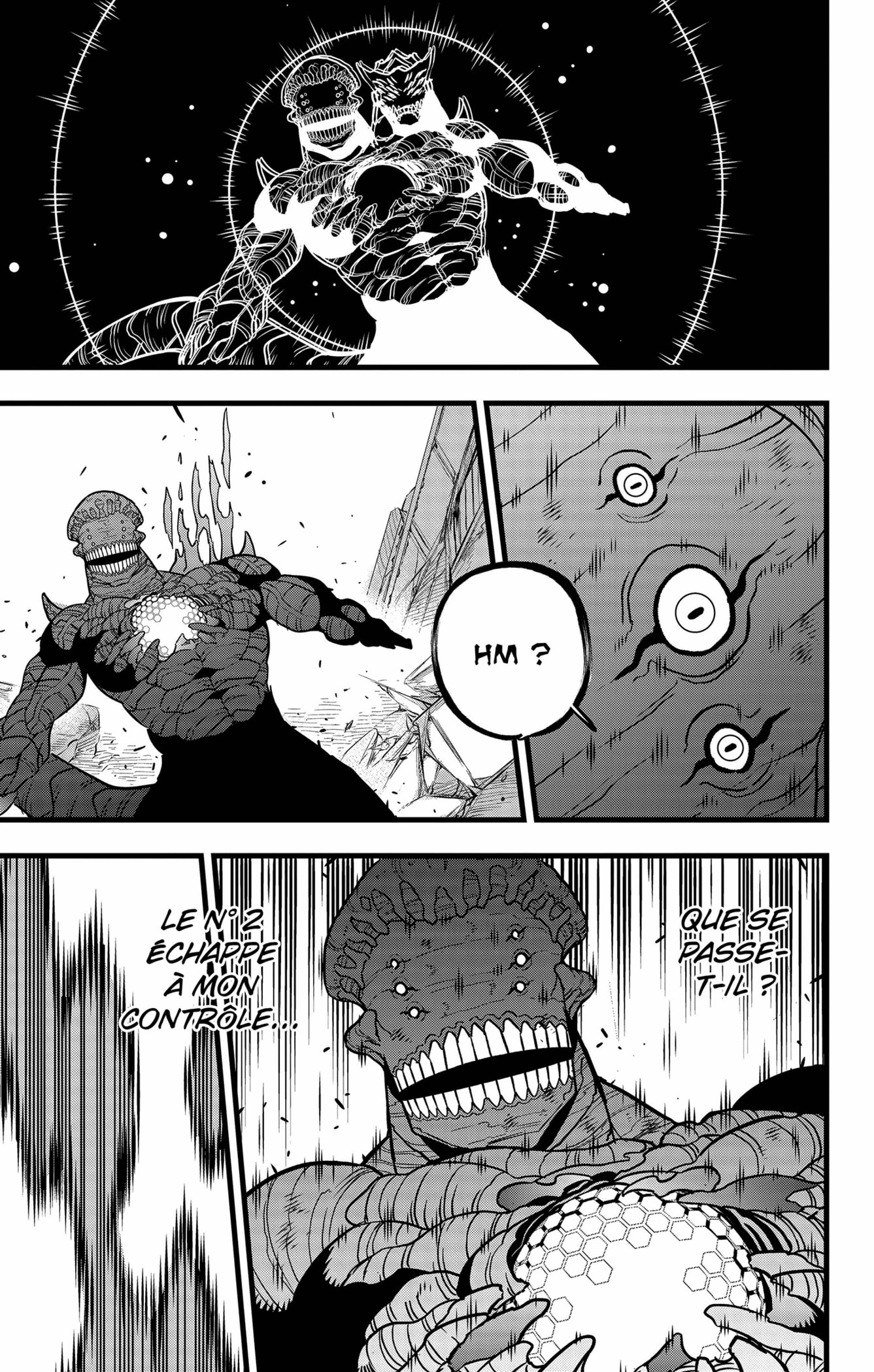 Read Kaiju No. 8 FR Manga Online