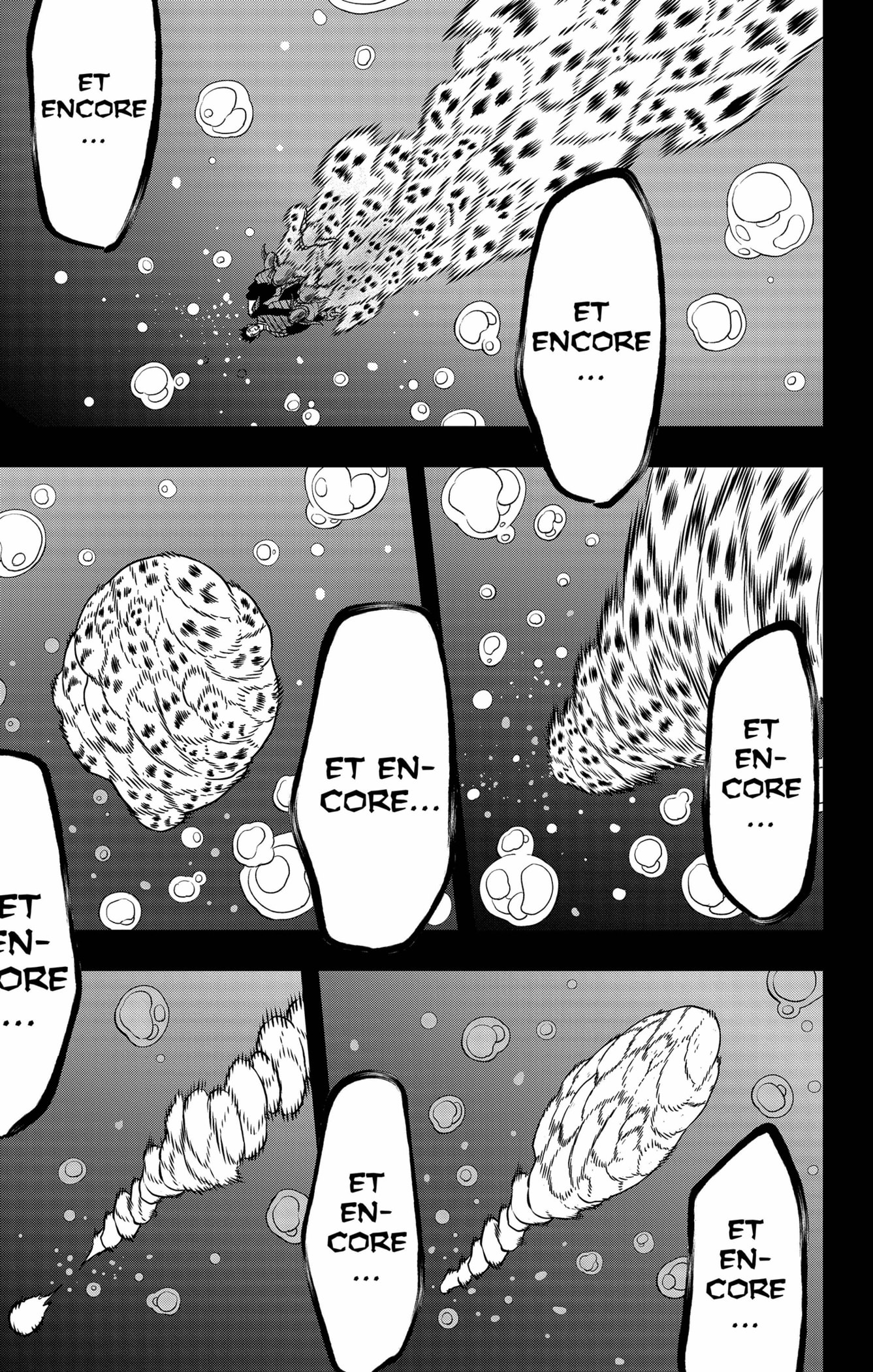 Read Kaiju No. 8 FR Manga Online