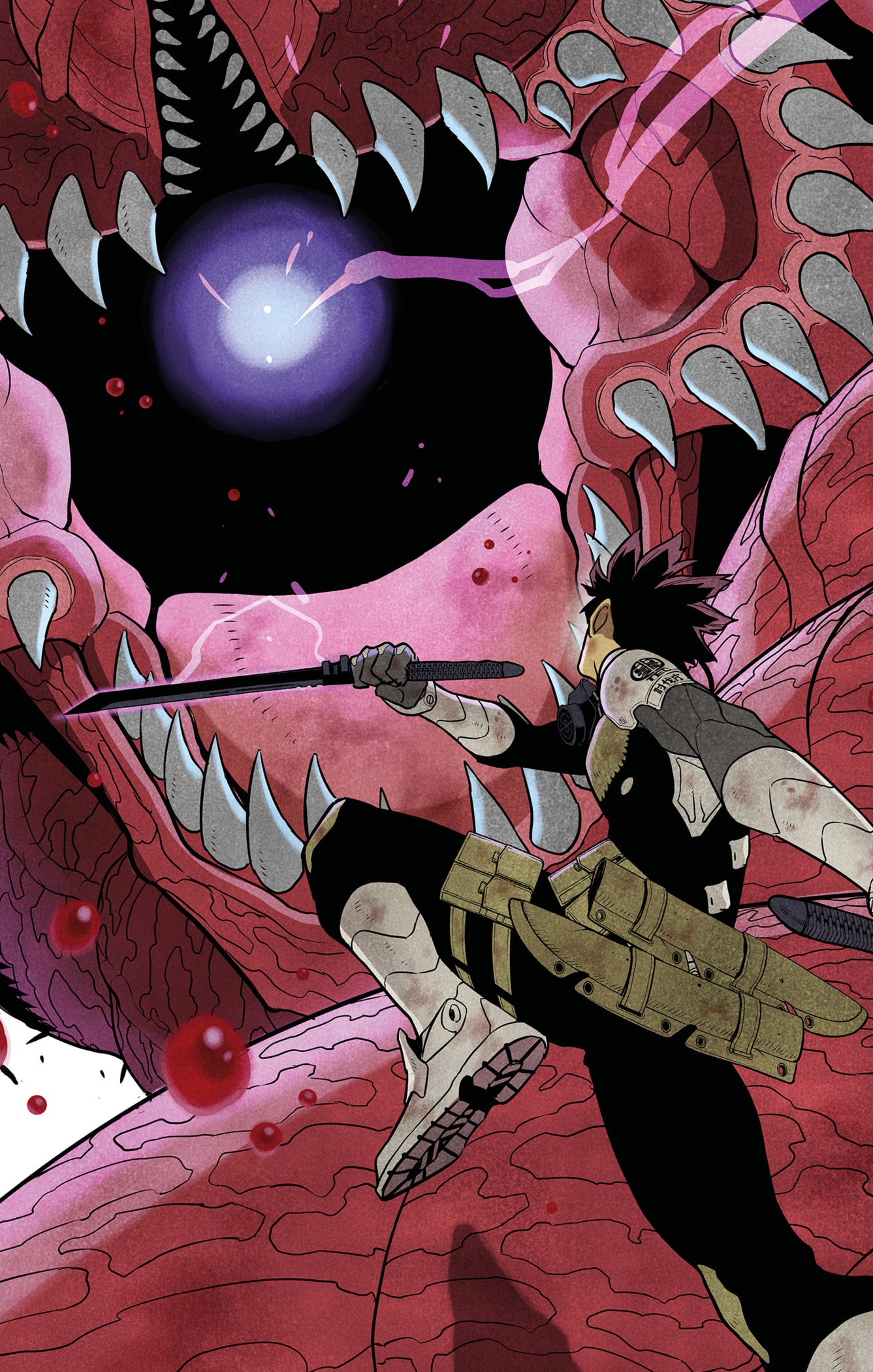 Read Kaiju No. 8 FR Manga Online