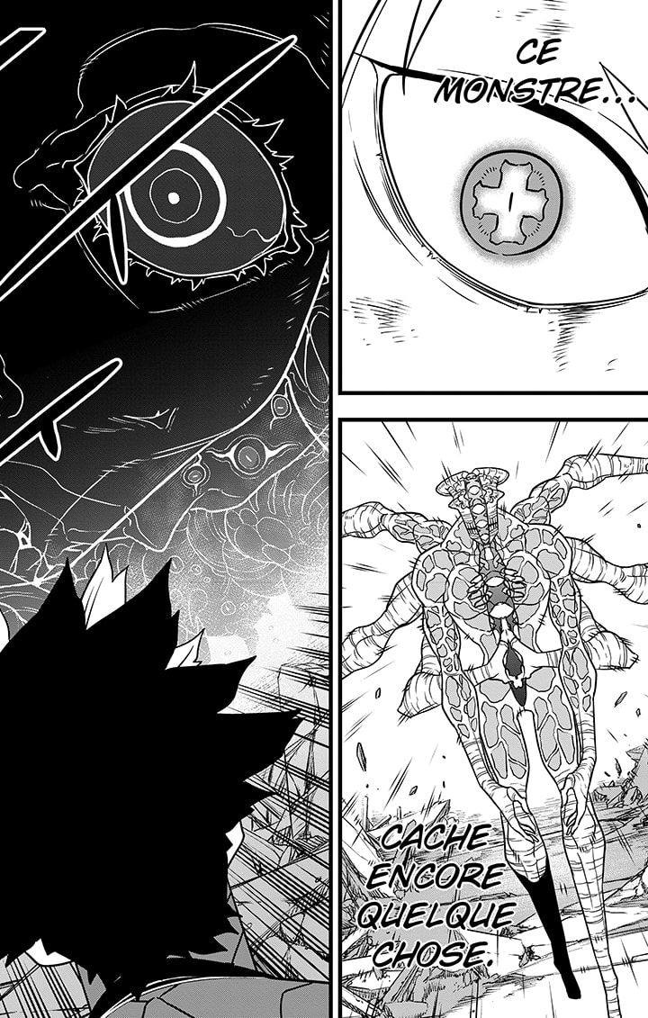 Read Kaiju No. 8 FR Manga Online