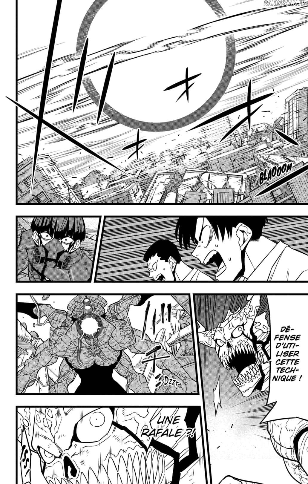 Read Kaiju No. 8 FR Manga Online