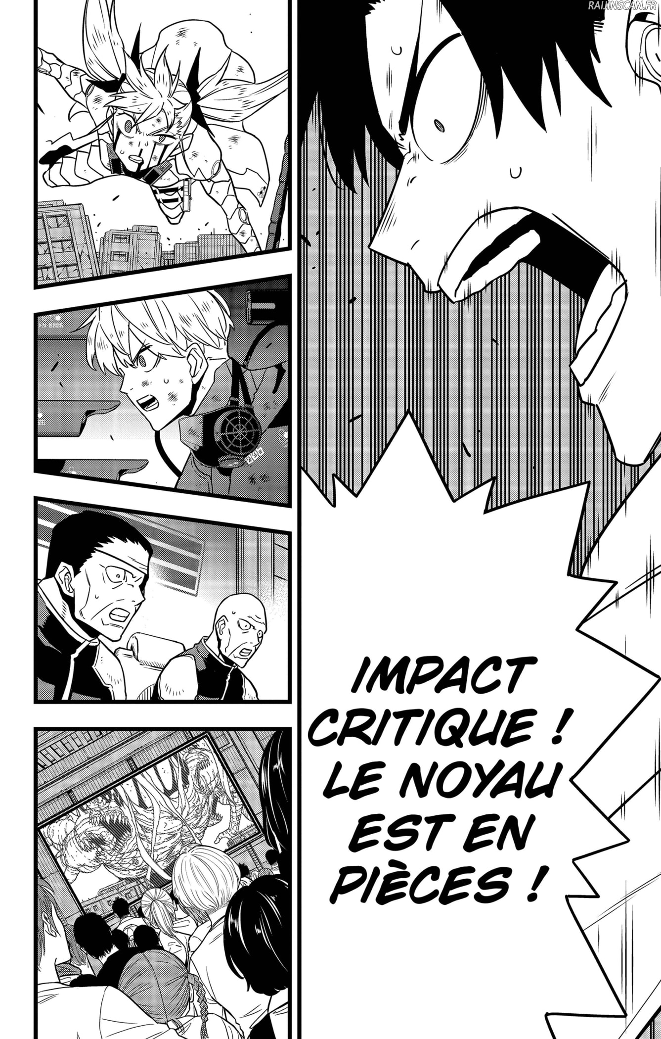 Read Kaiju No. 8 FR Manga Online