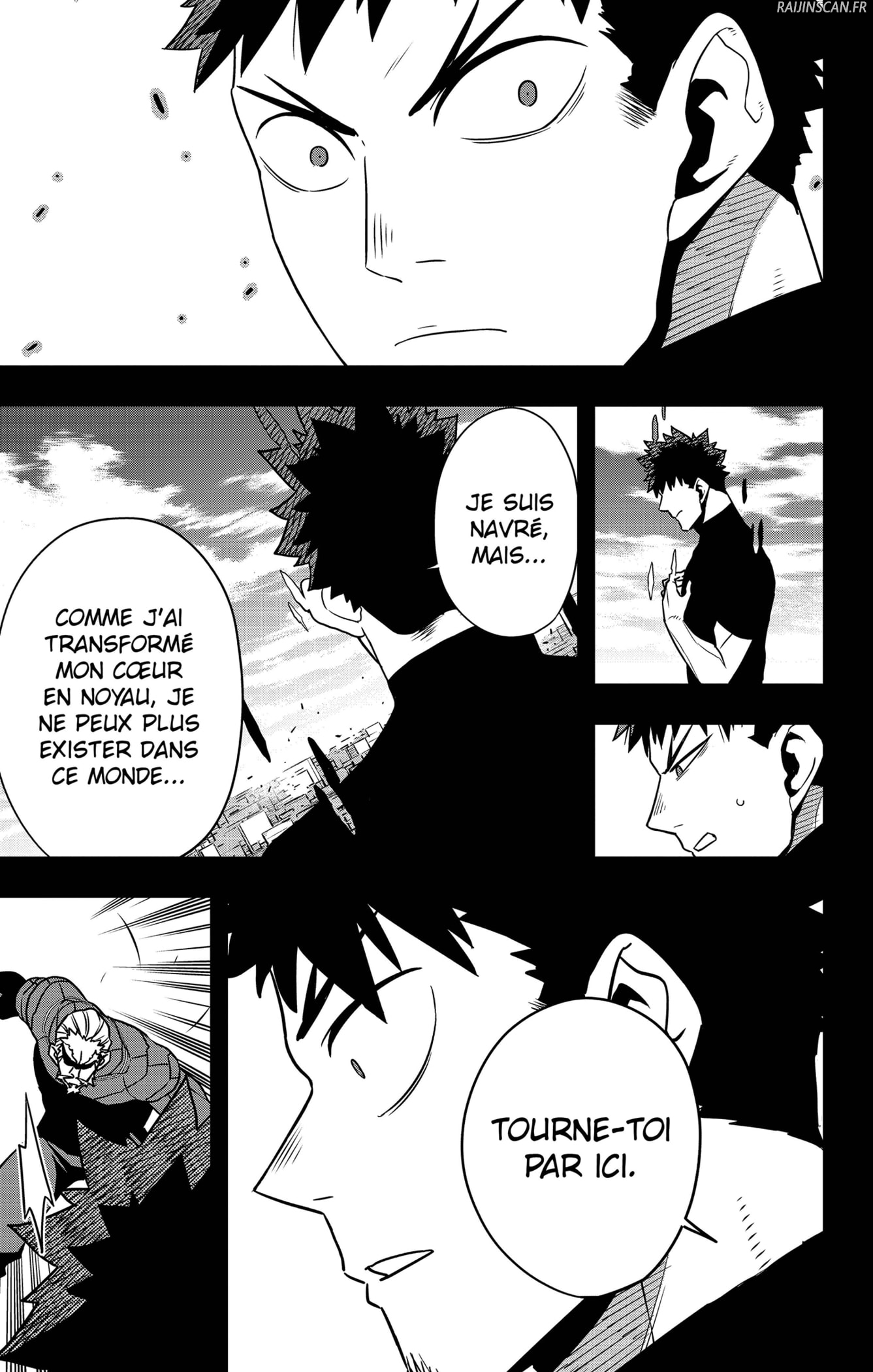 Read Kaiju No. 8 FR Manga Online