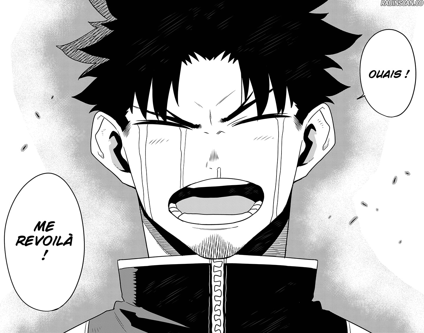 Read Kaiju No. 8 FR Manga Online