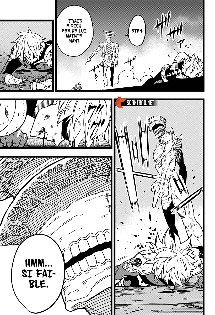 Read Kaiju No. 8 FR Manga Online
