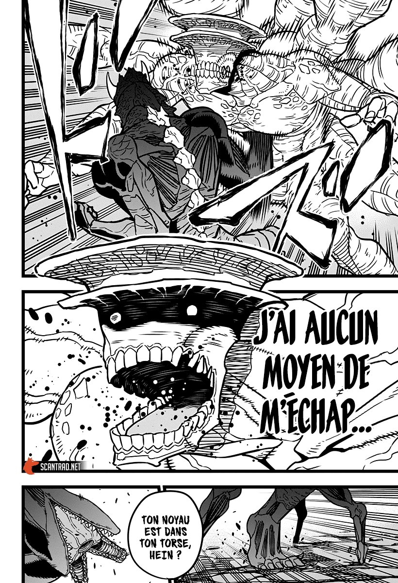 Read Kaiju No. 8 FR Manga Online