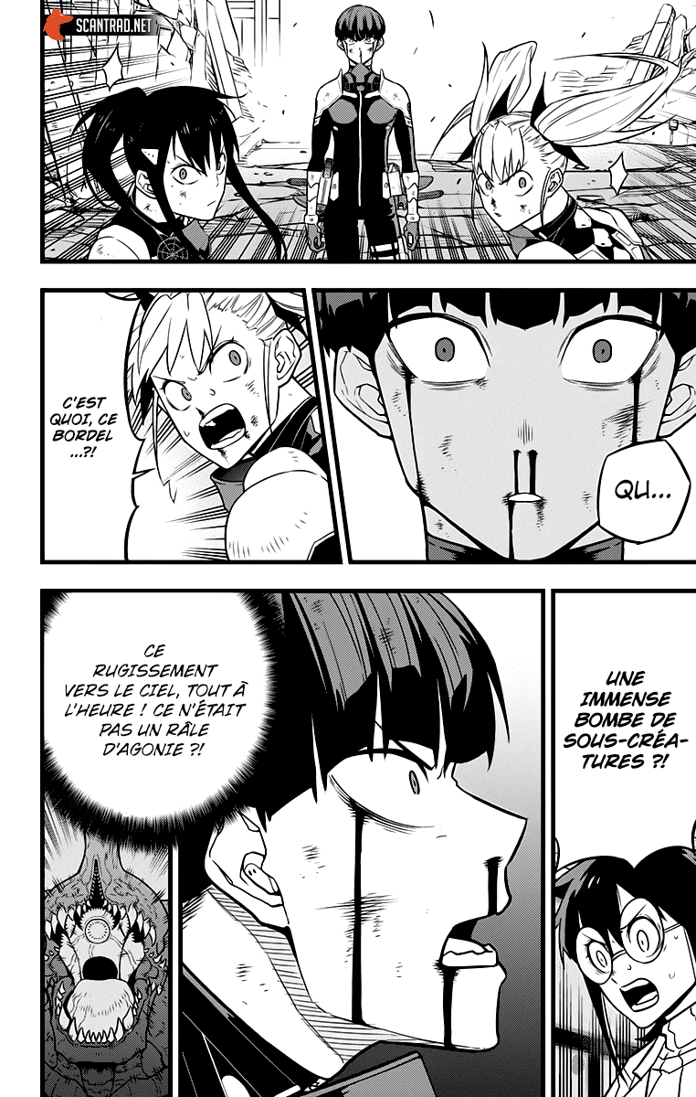 Read Kaiju No. 8 FR Manga Online