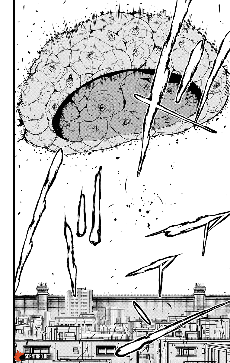 Read Kaiju No. 8 FR Manga Online