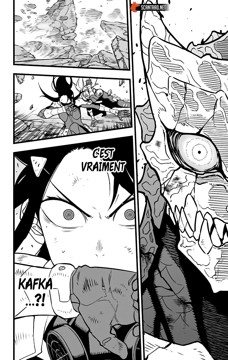 Read Kaiju No. 8 FR Manga Online
