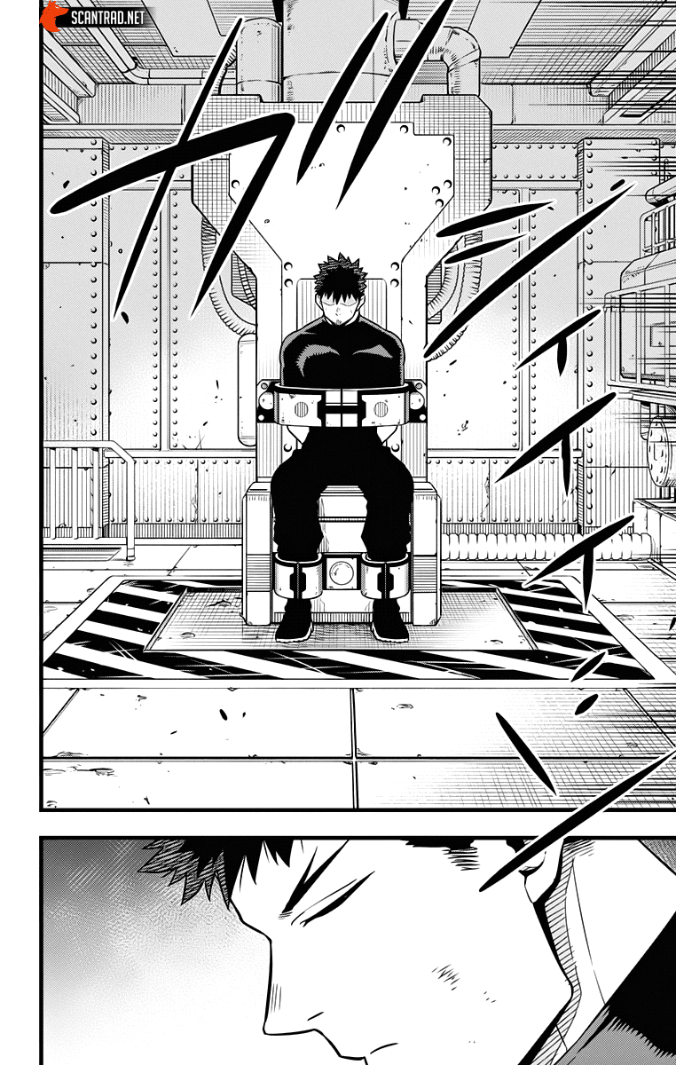 Read Kaiju No. 8 FR Manga Online