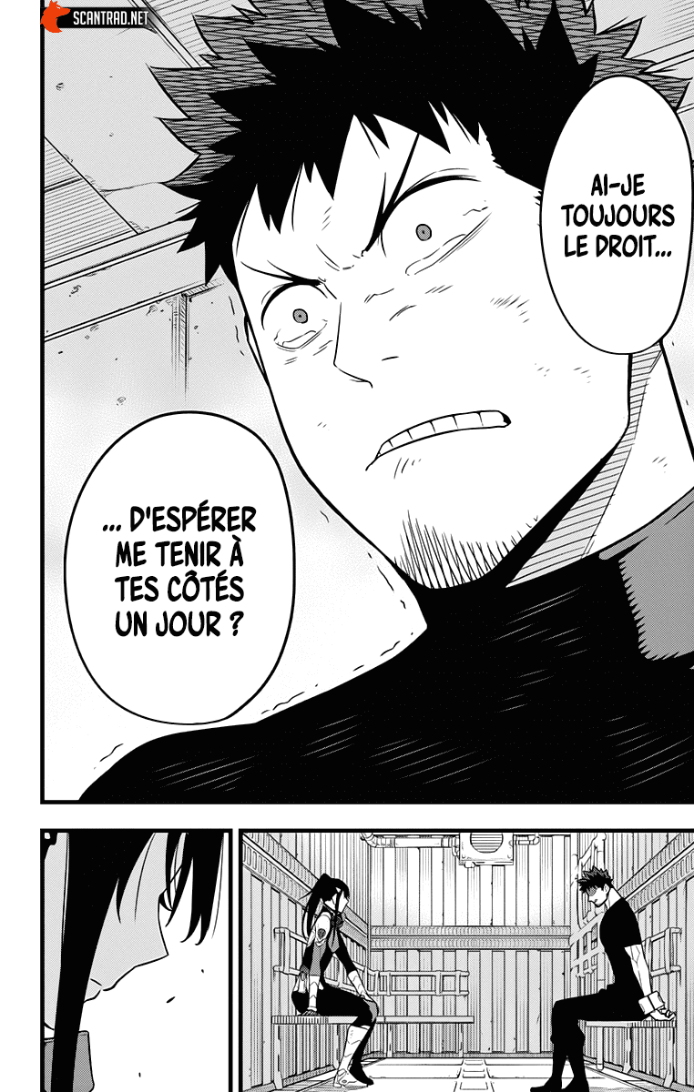 Read Kaiju No. 8 FR Manga Online