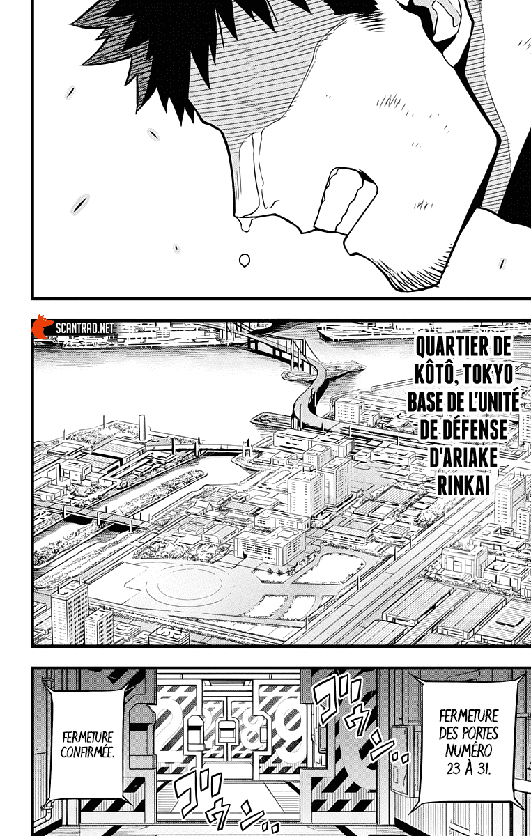 Read Kaiju No. 8 FR Manga Online