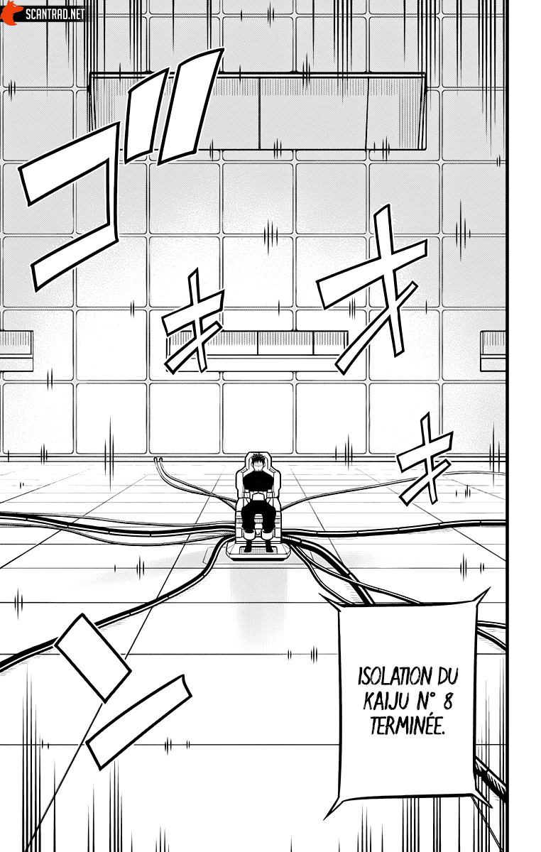 Read Kaiju No. 8 FR Manga Online