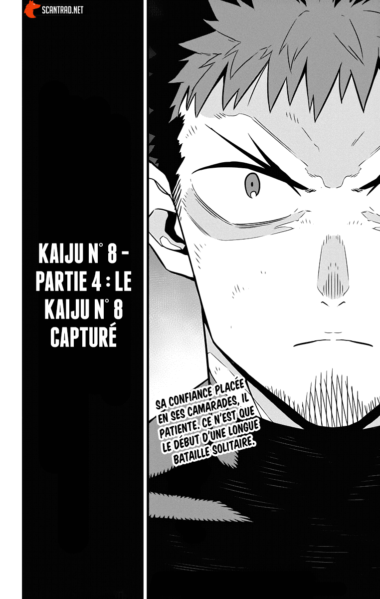 Read Kaiju No. 8 FR Manga Online