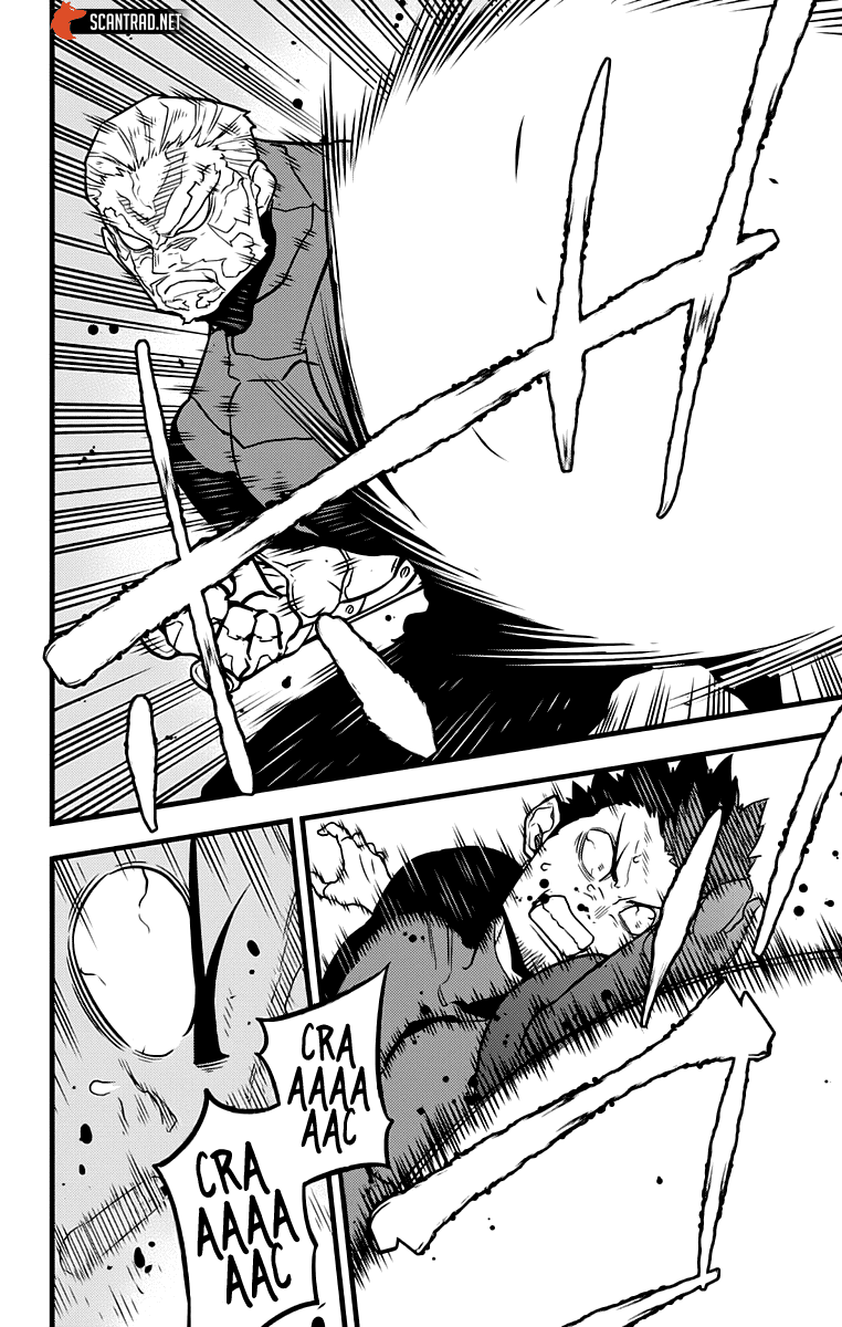 Read Kaiju No. 8 FR Manga Online