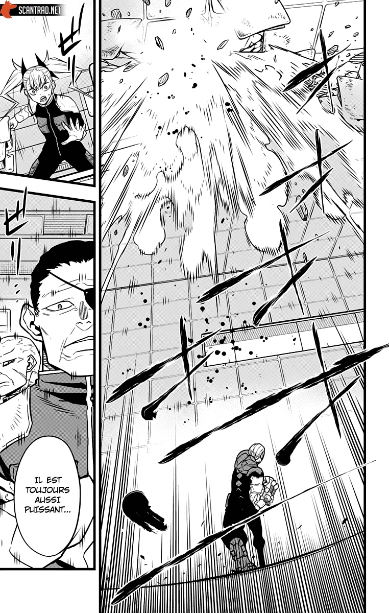 Read Kaiju No. 8 FR Manga Online