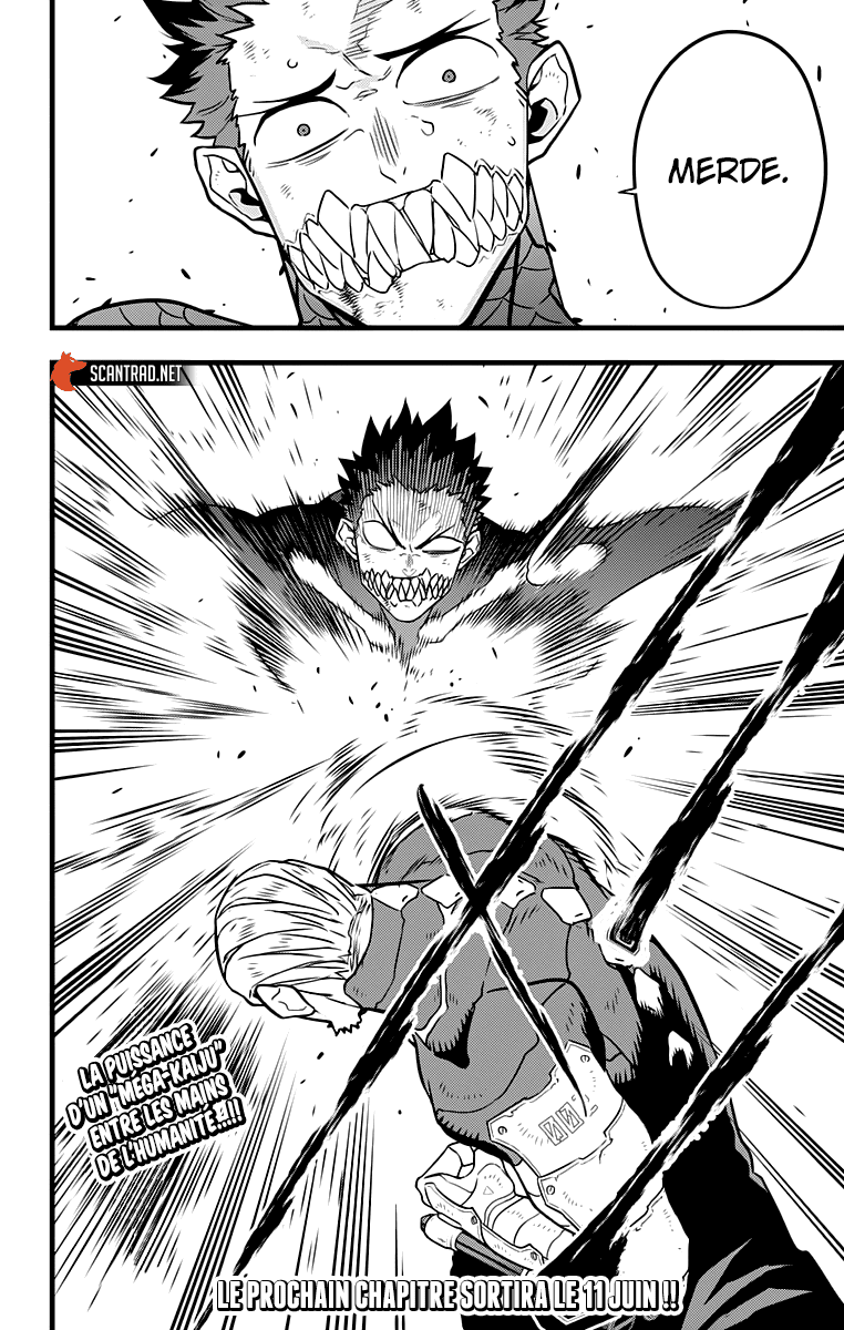 Read Kaiju No. 8 FR Manga Online