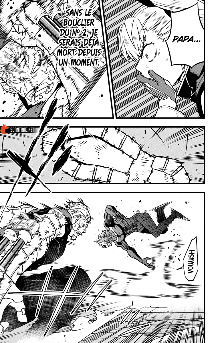 Read Kaiju No. 8 FR Manga Online