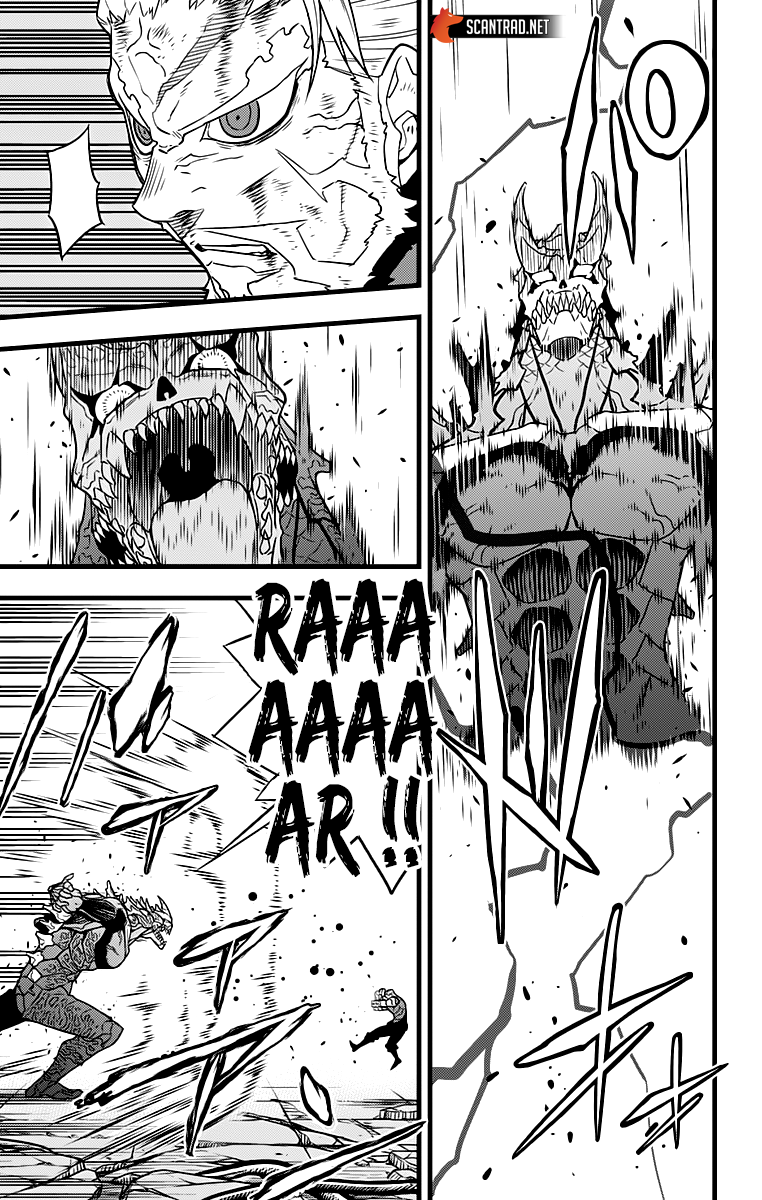 Read Kaiju No. 8 FR Manga Online