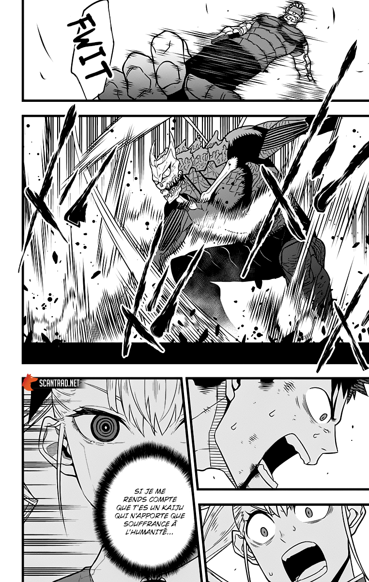 Read Kaiju No. 8 FR Manga Online