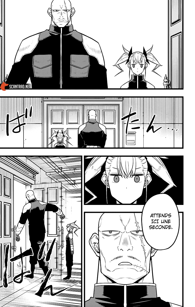 Read Kaiju No. 8 FR Manga Online