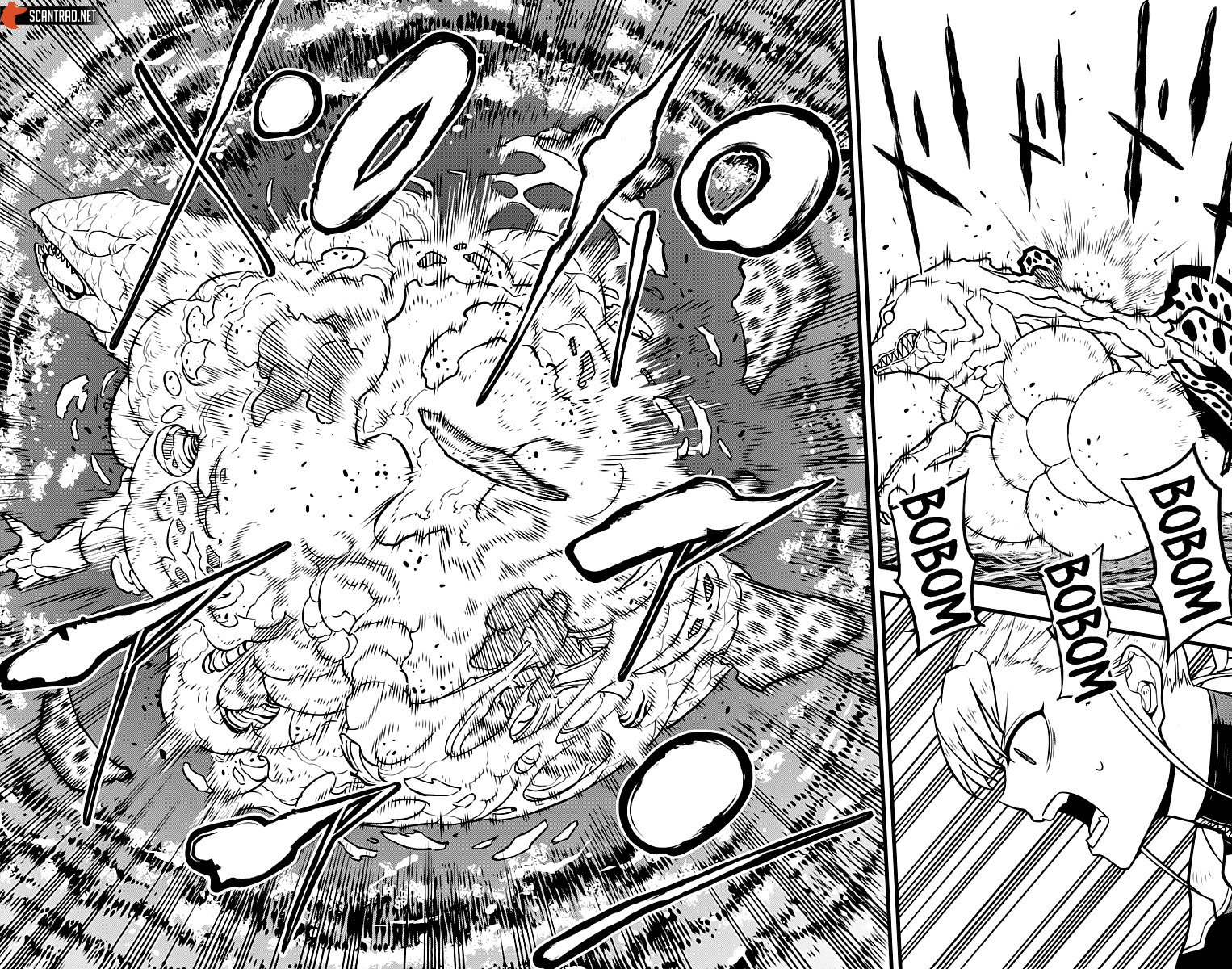 Read Kaiju No. 8 FR Manga Online