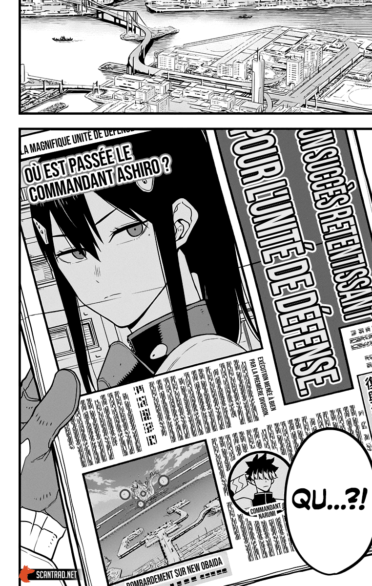 Read Kaiju No. 8 FR Manga Online