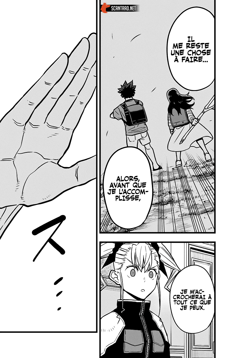 Read Kaiju No. 8 FR Manga Online