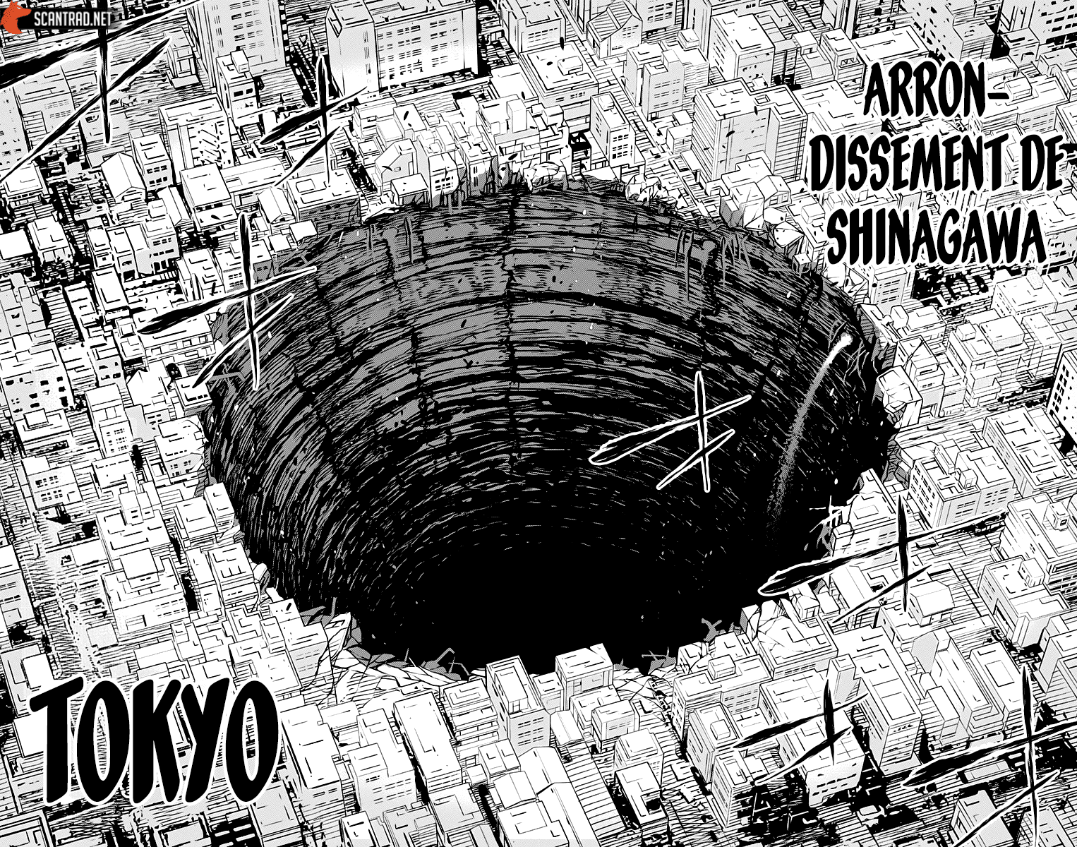 Read Kaiju No. 8 FR Manga Online