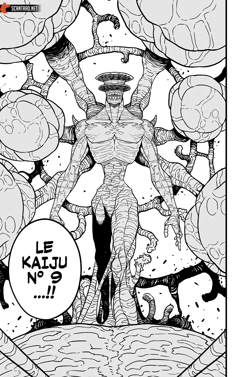 Read Kaiju No. 8 FR Manga Online