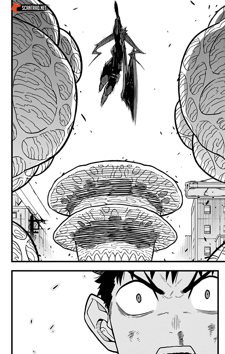 Read Kaiju No. 8 FR Manga Online