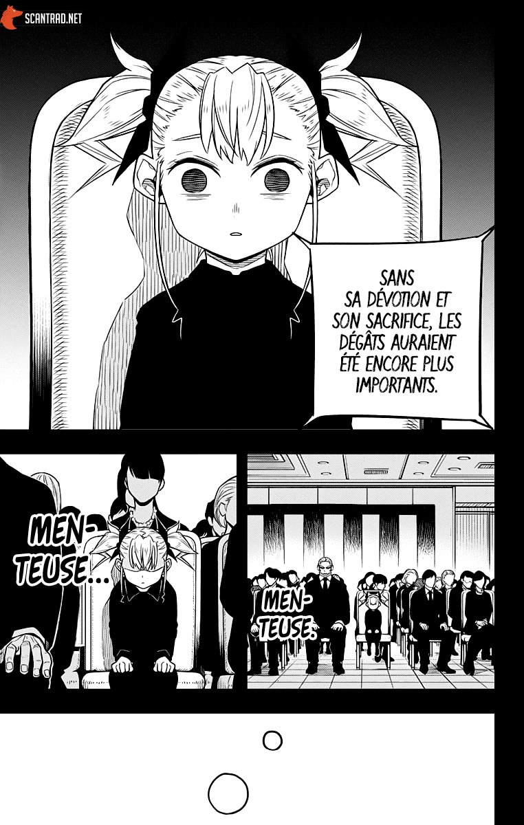 Read Kaiju No. 8 FR Manga Online