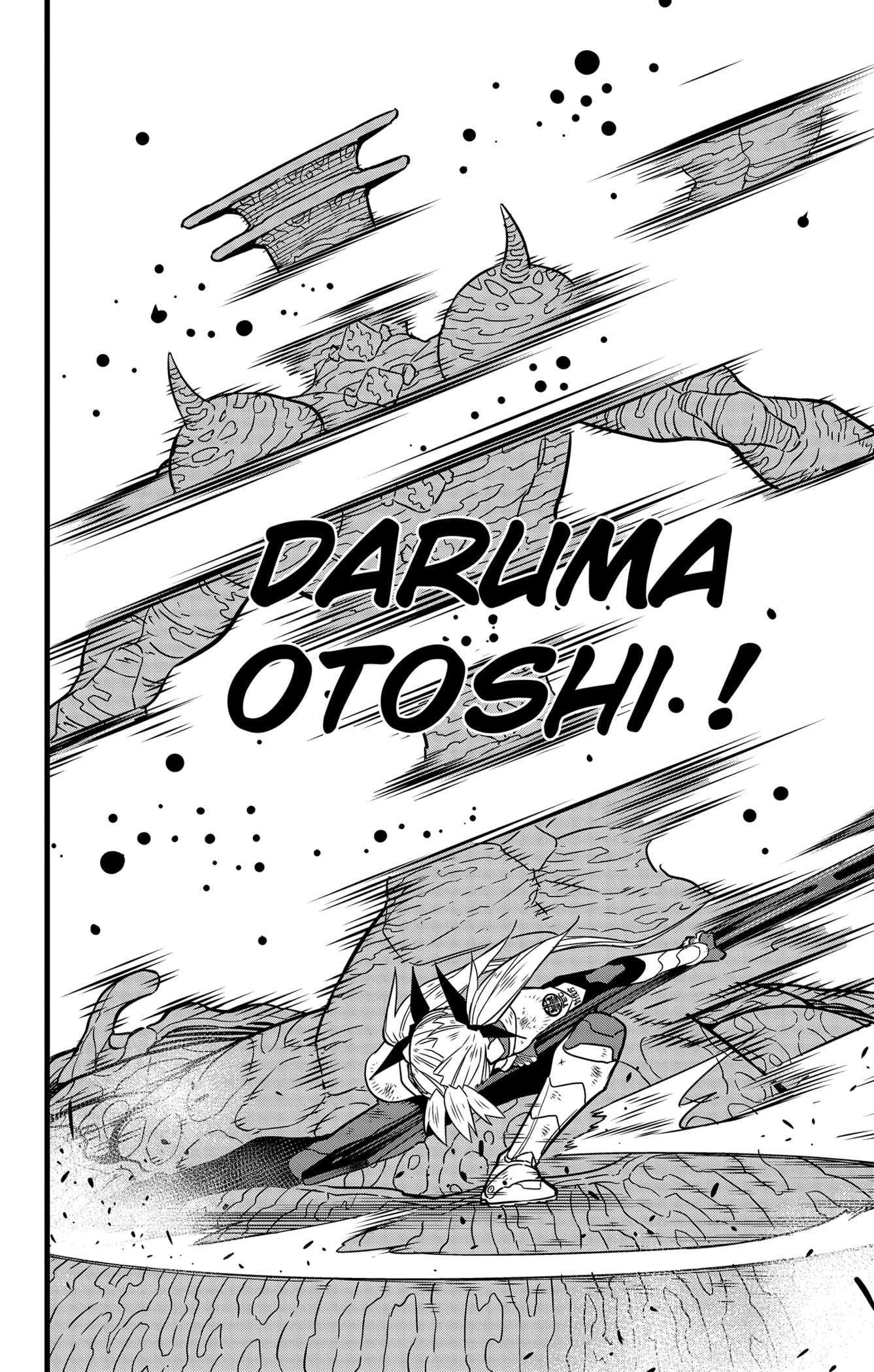 Read Kaiju No. 8 FR Manga Online