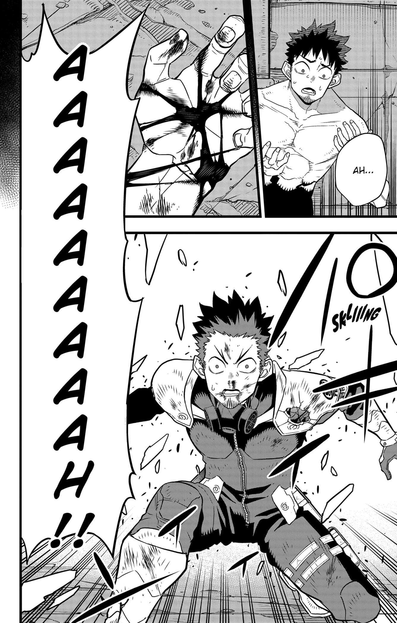 Read Kaiju No. 8 FR Manga Online